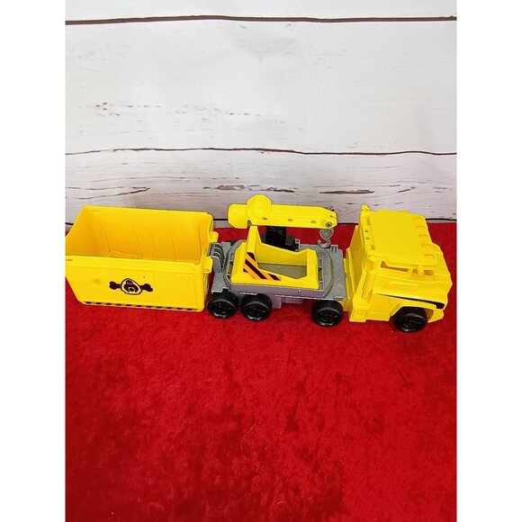 Paw Patrol Big Truck 2‎ in 1 Rubble Transforming X- Treme Truck Only - Picture 3 of 7